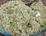 Foto del paso 2 de la receta: Hamburguesas de coliflor