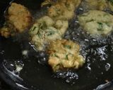 Foto del paso 3 de la receta: Buñuelos de Espinaca