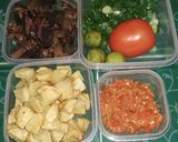 Foto langkah ke 5 dari resep Soto Betawi.