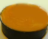 A picture of step 8 of Mango Cream Cheese Cake.