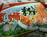 Hình bước làm 1 của món Review mì Trung Quốc 😂😂😂