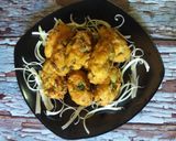 Foto langkah ke 5 dari resep Perkedel Tahu #BikinRamadhanBerkesan.