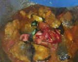 Foto langkah ke 5 dari resep PATIN masak Batu'up khas Banjar.