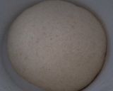 Foto langkah ke 3 dari resep Roti Tawar Oat Basic | Tanpa Telur | Full Susu | Less Ragi.