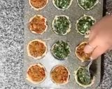 Foto del paso 4 de la receta: Canastitas Rellenas :)