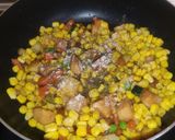 Foto del paso 4 de la receta: Salteado de pollo Hacendado a mi manera