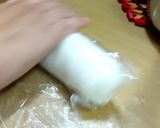 Foto langkah ke 3 dari resep Lontong Beras Hemat Gas cuma 30 menit.