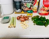Foto langkah ke 1 dari resep Diced Beef Jalapeño (Resep No. 104).