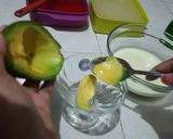 Foto langkah ke 5 dari resep Es Teler.