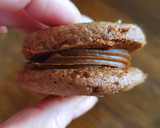 Foto del paso 1 de la receta: Alfajores de chocolate