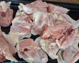 Foto del paso 1 de la receta: Pollo al horno
