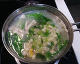 鮭魚日式豚骨拉麵的食譜步驟7照片