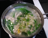 鮭魚日式豚骨拉麵的食譜步驟7照片