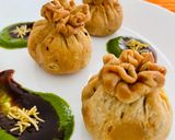 પોટલી સમોસા (Potli Samosa Recipe In Gujarati) રેસીપી સ્ટેપ9ફોટો