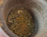 Foto del paso 1 de la receta: Mate Antiinflamatorio y Antioxidante 🧉Una Infusión con Muchos Beneficios 🧉Un Mate, una Cábala 🥅⚽