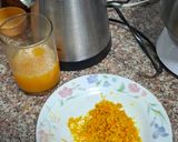 Foto del paso 3 de la receta: Budín de zanahoria y naranja