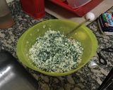 Foto del paso 4 de la receta: Tarta de espinaca y ricota