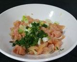 Foto del paso 4 de la receta Tartar de salmón para Navidad