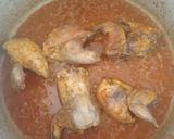Foto del paso 6 de la receta: Judiones con perdiz