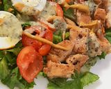 A picture of step 6 of Quick and easy chicken salad.