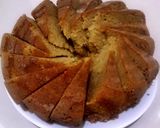 Foto langkah ke 7 dari resep Bolu Pisang Kukus (no mixer).