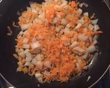Foto del paso 1 de la receta: Arroz de la Abu (4 ingredientes) 💗