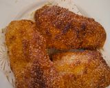 Klasszikus rántott harcsa recept fázis 5 fotója