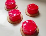 Foto del paso 19 de la receta Bavaroise de mascarpone y mousse de fresas