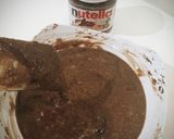 Foto langkah ke 7 dari resep Nutella Soufflé (2 bahan aja, simple, yummy).