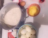 A picture of step 1 of Egg roll.