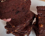 Foto del paso 3 de la receta: Brownie saludable sin azúcares agregados ni edulcorantes 🍫