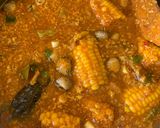 Foto langkah ke 11 dari resep Kerang saos Padang pedas.
