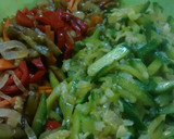 Foto del paso 4 de la receta: Wok de carne y vegetales 🍆
