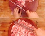 A picture of step 1 of [Video Tutorial] Pepper Pork Buns (Hu Jiao Bing).