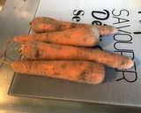 Une image de l'étape 1 de Purée de carottes aux épices, ail et persil.