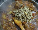 Foto del paso 8 de la receta: ~Bondiola al disco en hornalla~
