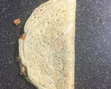Hình bước làm 5 của món Piza Bò rau củ