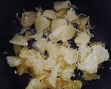 Foto del paso 5 de la receta: Panacotta de almendras sabor limón