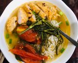 Hình bước làm 7 của món Bún chả cá