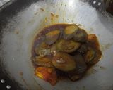 Foto langkah ke 3 dari resep Terong Kecap.