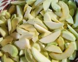 Foto langkah ke 1 dari resep Manisan mangga ☀.