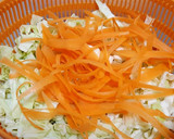 Foto del paso 2 de la receta: Ensalada de col a mi manera