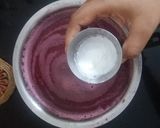 A picture of step 9 of Pulpy black grape juice.