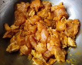 Foto del paso 1 de la receta: Pollo con curry