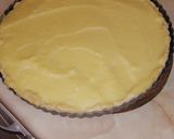 Foto del paso 7 de la receta: Tartaleta de durazno con crema pastelera