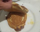 Foto del paso 7 de la receta: Pancakes de avena esponjosos y proteicos