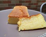 Foto langkah ke 10 dari resep Milky Chiffon Gluten Free plus booster asi.