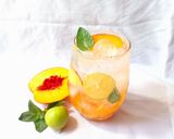 عکس مرحله 2 از دستور موهیتو شلیل