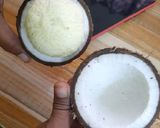 A picture of step 2 of Coconut Blossom Phirni.