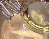 Foto del paso 5 de la receta: Bizcocho de Maizena, manzana y harina de almendras sin azúcar